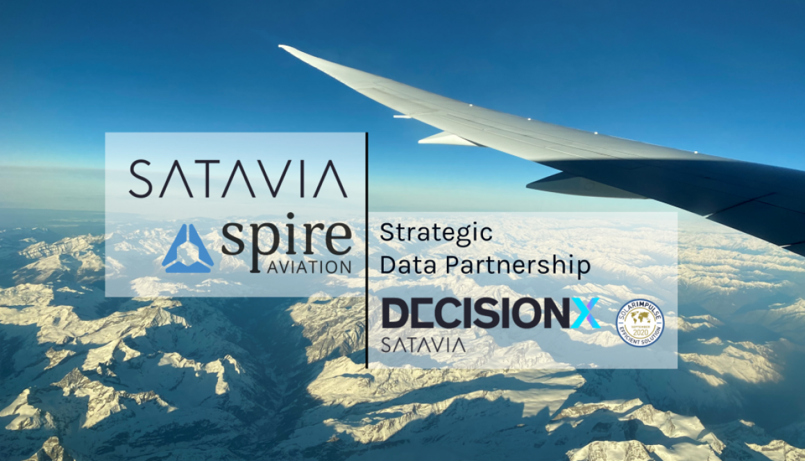20200930 satavia-spire-partnership-decisionx-final